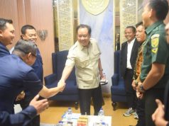 Wagub Cik Ujang Tegaskan Komitmen Pembinaan Sepak Bola Usia Dini, Pemprov Sumsel Buka Kolaborasi dengan Yayasan Ras Jaya