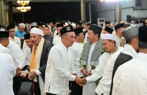 Penutupan Safari Ramadhan Sumsel Jadi Sorotan, Ini Sinergi Forkopimda Jelang Idul Fitri
