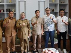 Kolaborasi Pemkot Palembang dan Indomaret Diperkuat, Fokus PAD dan CSR 2026