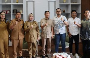 Kolaborasi Pemkot Palembang dan Indomaret Diperkuat, Fokus PAD dan CSR 2026
