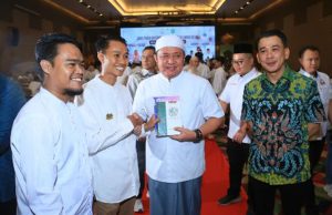 Herman Deru Ajak HIPMI Sumsel Perkuat Peran Pengusaha Muda Dorong Pertumbuhan Ekonomi Daerah