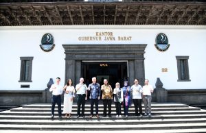 Kanada Buka Peluang Investasi di Jawa Barat