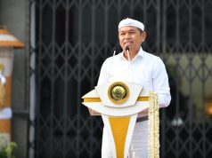 KDM Sampaikan Duka Atas Meninggalnya Dokter Asal Cianjur, Imbau Waspadai Penularan Campak