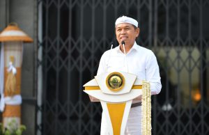 KDM Sampaikan Duka Atas Meninggalnya Dokter Asal Cianjur, Imbau Waspadai Penularan Campak