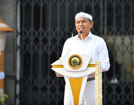 KDM Sampaikan Duka Atas Meninggalnya Dokter Asal Cianjur, Imbau Waspadai Penularan Campak