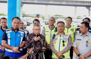Arus Balik Lebaran 2026 Jasa Marga: 2,36 Juta Kendaraan Kembali ke Jabotabek