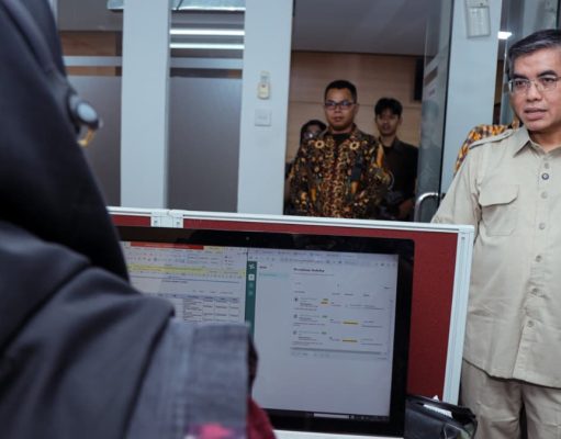 Posko THR dan BHR 2026 Tetap Buka Saat Libur Lebaran, Kemnaker Pastikan Layanan Aduan Pekerja Tetap Siaga