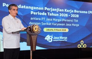 Menaker Yassierli: Perusahaan Harus Kembangkan Potensi Pekerja, Bukan Sekadar Memberi Pekerjaan