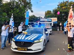 Mudik Gratis BRI 2026: “Mudik Bersama, Berbagi Harapan” Berangkatkan Warga Jakarta Pulang Kampung