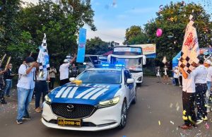 Mudik Gratis BRI 2026: “Mudik Bersama, Berbagi Harapan” Berangkatkan Warga Jakarta Pulang Kampung