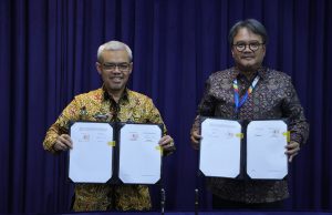 Kemnaker Gandeng Pelita Air Kembangkan SDM Industri Penerbangan, Buka Peluang Kerja Lulusan BLK