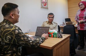 Posko THR Kemnaker 2026 Dibuka, Sudah Terima 1.134 Konsultasi dari Pekerja dan Ojol