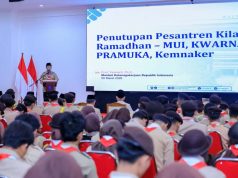 Menaker Yassierli Dorong Generasi Z dan Milenial Siap Hadapi Dunia Kerja dengan Konsep Triple Readiness