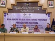 Kemnaker Tinjau Program MagangHub di Lapas Sukamiskin Bandung, Siapkan Tenaga Kerja Terampil dan Siap Kerja