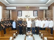 Wamenaker Afriansyah Noor Temui Kejati Sumut, Bahas Sinergi Penegakan Hukum dan Pelatihan Kerja bagi Pelaku Tindak Pidana