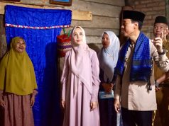 Program Listrik Gratis OKI 2026 dan Rumah Layak Huni: Kisah Waris, Warga Lempuing yang Akhirnya Nikmati Hidup Lebih Layak