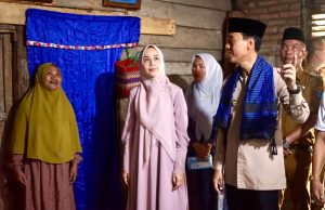 Program Listrik Gratis OKI 2026 dan Rumah Layak Huni: Kisah Waris, Warga Lempuing yang Akhirnya Nikmati Hidup Lebih Layak