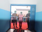 Polres Blitar Kota Launching SPPG YKB Cik Ditiro, Siap Layani 1.500 Paket MBG