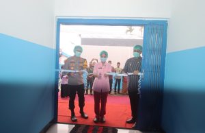 Polres Blitar Kota Launching SPPG YKB Cik Ditiro, Siap Layani 1.500 Paket MBG