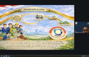 Webinar Kebocoran Data Pribadi GAMIES Aceh 2026: Edukasi Cara Lindungi Data Digital di Tengah Ancaman Siber