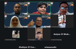 DPW GAMIES Aceh Gelar Webinar Literasi AI untuk UMKM dan Ekonomi Kreatif di Festival Ramadhan 2026