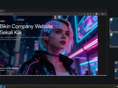 Webinar GAMIES Aceh 2026: Cara Bikin Company Profile Website Sekali Klik dengan AI Tanpa Coding untuk UMKM