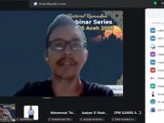 GAMIES Aceh Gelar Webinar AI untuk UMKM, Dorong Pelaku Usaha Beradaptasi di Era Kecerdasan Buatan