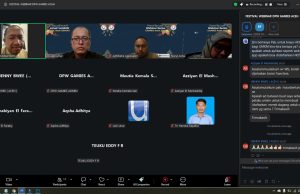GAMIES Aceh Gelar Webinar “Stop Dibajak! Saatnya UMKM Melek HKI”, Dorong Pelaku Usaha Lindungi Merek dan Inovasi
