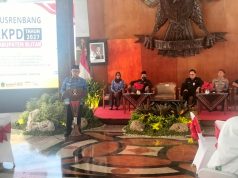 Bappedalitbang Kabupaten Blitar Gelar Musrenbang Kabupaten Blitar 2026 Bahas RKPD 2027, Ini Prioritas Pembangunan yang Disiapkan