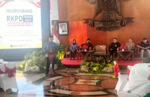 Bappedalitbang Kabupaten Blitar Gelar Musrenbang Kabupaten Blitar 2026 Bahas RKPD 2027, Ini Prioritas Pembangunan yang Disiapkan