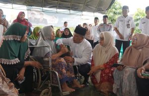 Safari Ramadhan OKI 2026: Bupati Muchendi Serap Aspirasi Warga, Infrastruktur Desa hingga Exit Tol Mataram Jaya Jadi Sorotan