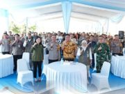 Polda Sumsel Salurkan 147 Ton Beras Murah untuk 18.900 Warga Lewat Gerakan Pangan Murah Jelang Lebaran