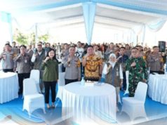 Polda Sumsel Salurkan 147 Ton Beras Murah untuk 18.900 Warga Lewat Gerakan Pangan Murah Jelang Lebaran