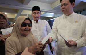 DPD RI Dorong Pemberdayaan Ekonomi Penyandang Disabilitas, Sultan: Bukan Sekadar Bansos