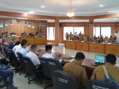 Forkopimda OKI Perkuat Kamtibmas Jelang Idul Fitri 1447 H, Fokus Pengamanan Mudik dan Tradisi Lokal