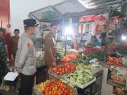 Forkopimda Kota Blitar Pantau Stok dan Harga Bapokting Jelang Idul Fitri 2026