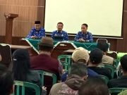 Jelang Arus Mudik Lebaran, DPUPR Kabupaten Blitar Gaspol Tambal Jalan Berlubang