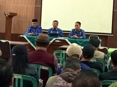 Jelang Arus Mudik Lebaran, DPUPR Kabupaten Blitar Gaspol Tambal Jalan Berlubang