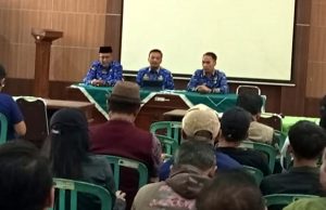 Jelang Arus Mudik Lebaran, DPUPR Kabupaten Blitar Gaspol Tambal Jalan Berlubang