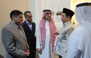 Seruan DPD RI Viral! Sultan Najamudin Minta Perang Iran vs Negara Arab Dihentikan Jelang Idul Fitri