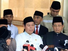 Ketua DPD RI Apresiasi Prabowo Sholat Idul Fitri Bersama Korban Banjir Aceh Tamiang