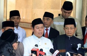 Ketua DPD RI Apresiasi Prabowo Sholat Idul Fitri Bersama Korban Banjir Aceh Tamiang