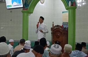 Bupati Asgianto Mengajak Masyarakat untuk Meningkatkan Kekompakan, Dampaknya Pertumbuhan Ekonomi di PALI Lebih Tinggi dari Nasional