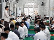 Idulfitri 1447 H di OKI, Bupati Muchendi Perkuat Kebersamaan Lewat Salat Id dan Open House