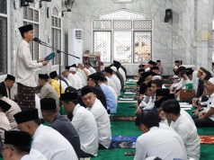 Idulfitri 1447 H di OKI, Bupati Muchendi Perkuat Kebersamaan Lewat Salat Id dan Open House