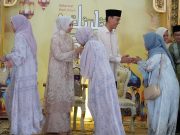 Idul Fitri OKI, Salat Id dan Open House Pererat Kebersamaan Pemerintah dan Masyarakat