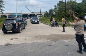 Pengamanan Objek Wisata Sumsel Lebaran 2026 Diperketat, Monitoring Capai 80 Lokasi