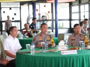 Kapolda Sumsel Ikuti Evaluasi Kamtibmas Nasional, Perkuat Pengamanan Arus Balik Lebaran 2026