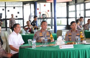 Kapolda Sumsel Ikuti Evaluasi Kamtibmas Nasional, Perkuat Pengamanan Arus Balik Lebaran 2026