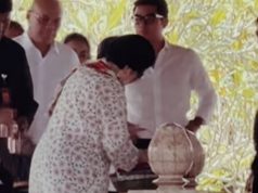 Ziarah di Blitar, Megawati Tegaskan Komitmen PDIP pada Politik Bebas Aktif